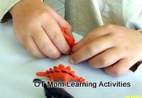 Tactile Perception Dinosaur game