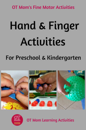 hand strengthening toys for toddlers