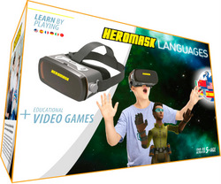 heromask virtual reality set