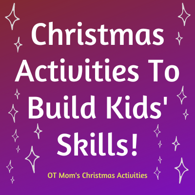 christmas activities for kids