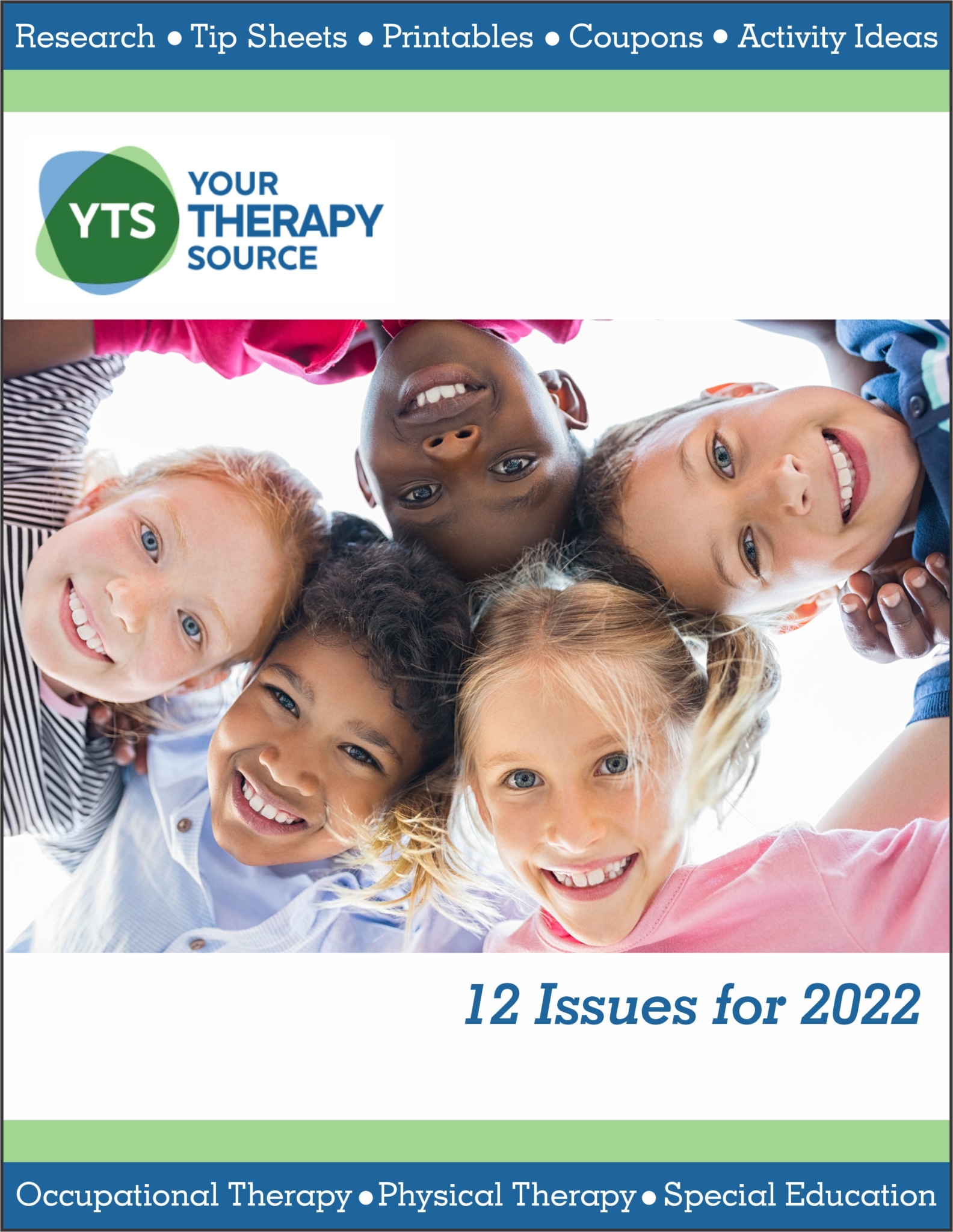 Your Therapy Source Digital Magazine 2021