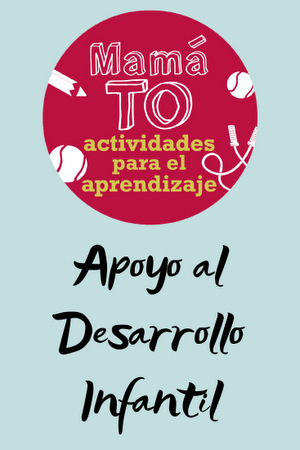 Pin this: Actividades para el Desarrollo y el Aprendizaje en la Infancia