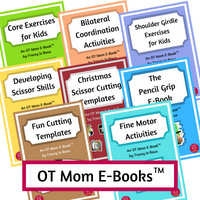 OT Mom E-Books