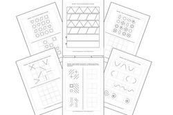compilation of printable worksheets for visual motor skills compilation of printable worksheets for visual motor skills