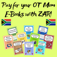 How to pay for OT Mom E-Books with South African Rands
