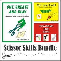 Scissor Skills Bundle deal