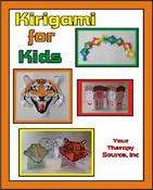 Kirigami for Kids - Scissor cutting printable resource