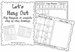 simple visual motor drawing worksheets