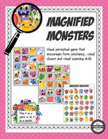pay attention to details printable for kids