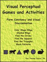 visual perception worksheets for kids
