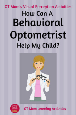 how can a behavioral optometrist help my child?