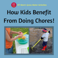 benefits of chores