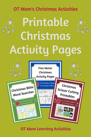 Pin this page: lots of awesome Christmas printables and activity pages for kids!