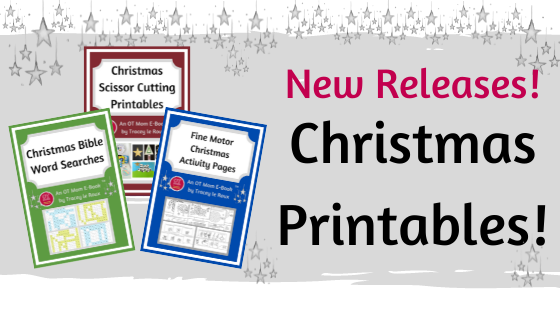View OT Mom's Christmas Printables!