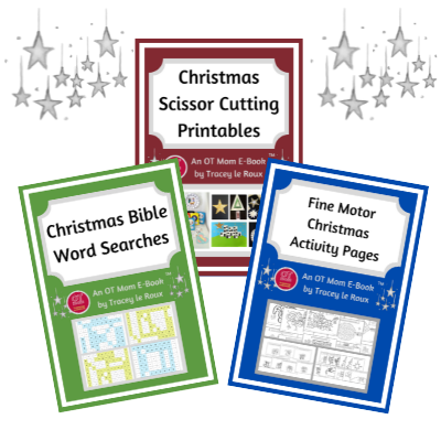 christmas printable activity pages for kids
