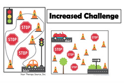 challenging visual motor activities for kids