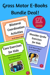 Gross Motor Bundle bulk purchase for organizations