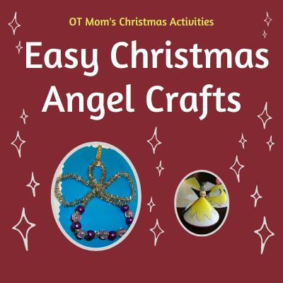 easy Christmas angel crafts easy Christmas angel crafts