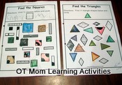 form constancy worksheet