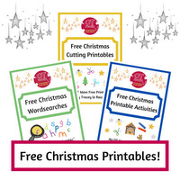 Free Christmas Printables