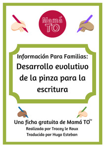 Descargar la pinza para la escritura Descargar la pinza para la escritura