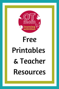 Free Teacher Resources And Printables