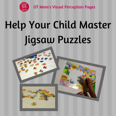 help your child master jigsaw puzzles