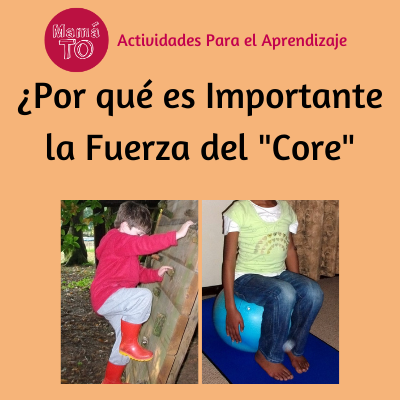 importante la fuerza del core