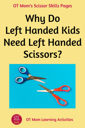 Left-Handed Only from Lefty's General Purpose Scissors