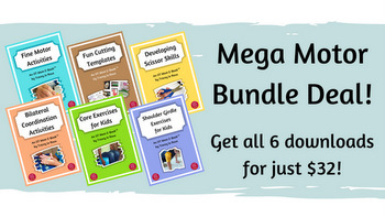 OT Mom's Mega Motor Bundle discounted price