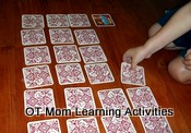 visual memory activities are important for preschoolers