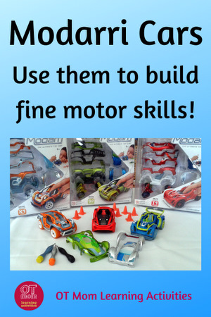 Review of modarri cars - their benefits for kids!