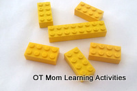 preschool spot-the-odd-one-out activity