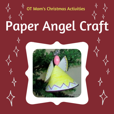 paper angel craft