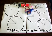 supplies needed for paper angel craft