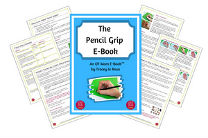 The Pencil Grip E-Book
