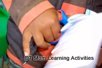 poor ulnar stability