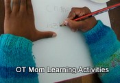 motor planning skills can affect handwriting