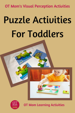 simple puzzle activities for toddlers