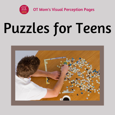 puzzles for teens - what kind of puzzles to look for and tips to help your teen enjoy doing puzzles