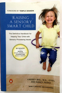 Raising A Sensory Smart Child Book Review Raising A Sensory Smart Child Book Review