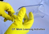 wearing thick gloves makes it harder to get sensory feedback from your fingers wearing thick gloves makes it harder to get sensory feedback from your fingers