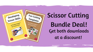 scissor cutting resources for parents and teachers