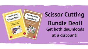 scissor skills resources for parents and teachers