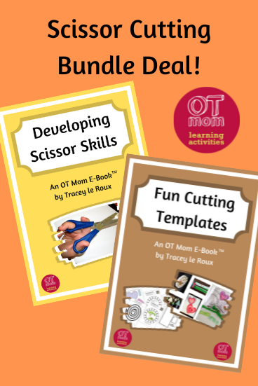 Scissor Skills Bundle bulk purchase for organizations