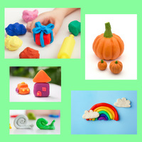 seasonal playdough activities