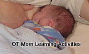 sensory processing disorder can affect how a baby feeds
