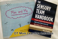 Sensory processing books for kids and teens Sensory processing books for kids and teens