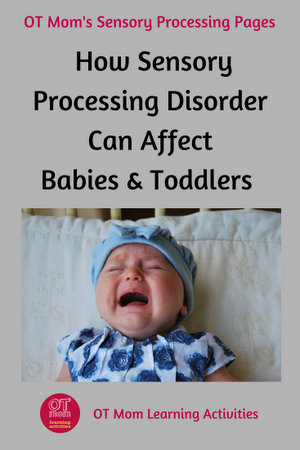 Pin this page: sensory processing disorder in babies