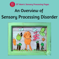 This page: an overview of sensory processing disorder (SPD)